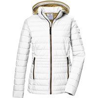 G.I.G.A. DX by killtec Steppjacke "GS 69 WMN QLTD JCKT", Wasserabweisend, winddicht, atmungsaktiv, nachhaltige Steppjacke von G.I.G.A. DX by killtec
