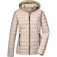G.I.G.A. DX by killtec Steppjacke "GS 69 WMN QLTD JCKT", Wasserabweisend, winddicht, atmungsaktiv, nachhaltige Steppjacke von G.I.G.A. DX by killtec