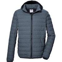G.I.G.A. DX by killtec Steppjacke "GS 84 MN QLTD JCKT", Herren Steppjacke m. abnehm. Kapuze, wasserabweisend, winddicht von G.I.G.A. DX by killtec