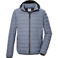 G.I.G.A. DX by killtec Steppjacke "GS 84 MN QLTD JCKT", Herren Steppjacke m. abnehm. Kapuze, wasserabweisend, winddicht von G.I.G.A. DX by killtec