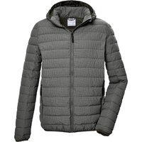 G.I.G.A. DX by killtec Steppjacke "GS 84 MN QLTD JCKT", Herren Steppjacke m. abnehm. Kapuze, wasserabweisend, winddicht von G.I.G.A. DX by killtec