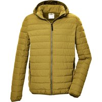 G.I.G.A. DX by killtec Steppjacke "GS 84 MN QLTD JCKT", Herren Steppjacke m. abnehm. Kapuze, wasserabweisend, winddicht von G.I.G.A. DX by killtec