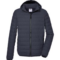 G.I.G.A. DX by killtec Steppjacke "GS 84 MN QLTD JCKT", Herren Steppjacke m. abnehm. Kapuze, wasserabweisend, winddicht von G.I.G.A. DX by killtec