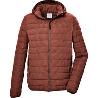 G.I.G.A. DX by killtec Steppjacke "GS 84 MN QLTD JCKT", Herren Steppjacke m. abnehm. Kapuze, wasserabweisend, winddicht von G.I.G.A. DX by killtec