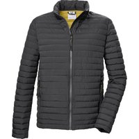 G.I.G.A. DX by killtec Steppjacke "GS 85 MN QLTD JCKT", leichte, wasserabweisende Herrenjacke aus recyceltem Material von G.I.G.A. DX by killtec