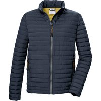 G.I.G.A. DX by killtec Steppjacke "GS 85 MN QLTD JCKT", leichte, wasserabweisende Herrenjacke aus recyceltem Material von G.I.G.A. DX by killtec