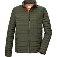 G.I.G.A. DX by killtec Steppjacke "GS 85 MN QLTD JCKT", leichte, wasserabweisende Herrenjacke aus recyceltem Material von G.I.G.A. DX by killtec