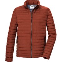 G.I.G.A. DX by killtec Steppjacke "GS 85 MN QLTD JCKT", leichte, wasserabweisende Herrenjacke aus recyceltem Material von G.I.G.A. DX by killtec