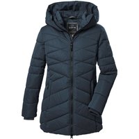 G.I.G.A. DX by killtec Steppjacke "GW 16 WMN QLTD JCKT", Modische, wasserabweisende Damenjacke mit Kapuze, recyceltes Material von G.I.G.A. DX by killtec