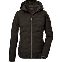 G.I.G.A. DX by killtec Steppjacke "GW 21 WMN QLTD JCKT", Elegante, wasserabweisende Damenjacke aus recycelten Materialien von G.I.G.A. DX by killtec