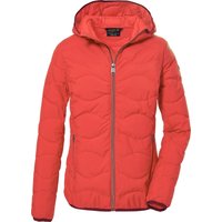 G.I.G.A. DX by killtec Steppjacke "GW 21 WMN QLTD JCKT", Elegante, wasserabweisende Damenjacke aus recycelten Materialien von G.I.G.A. DX by killtec