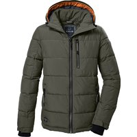 G.I.G.A. DX by killtec Steppjacke "GW 27 MN QLTD JCKT" Wind- und wasserabweisende Herrenjacke mit verstellbarer Kapuze von G.I.G.A. DX by killtec