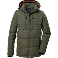 G.I.G.A. DX by killtec Steppjacke "GW 28 MN QLTD JCKT", Winddichte, wasserabweisende Steppjacke mit abnehmbarer Kapuze G.I.G.A. DX by killtec Steppjacke "GW 28 MN QLTD JCKT", Winddichte, wasserabweisende Steppjacke mit abnehmbarer Kapuze von G.I.G.A. DX by killtec
