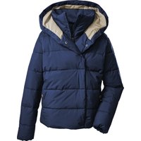 G.I.G.A. DX by killtec Steppjacke "GW 29 WMN QLTD JCKT" Steppjacke mit Blouson-Schnitt, integrierter Weste, wasserabweisend von G.I.G.A. DX by killtec