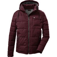 G.I.G.A. DX by killtec Steppjacke "GW 42 MN QLTD JCKT", Wasserabweisende, atmungsaktive Herrenjacke mit abnehmbarer Kapuze G.I.G.A. DX by killtec Steppjacke "GW 42 MN QLTD JCKT", Wasserabweisende, atmungsaktive Herrenjacke mit abnehmbarer Kapuze von G.I.G.A. DX by killtec