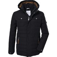 G.I.G.A. DX by killtec Steppjacke "GW 43 MN QLTD JCKT" Wasser- und windabweisende Jacke mit abnehmbarer Kapuze G.I.G.A. DX by killtec Steppjacke "GW 43 MN QLTD JCKT" Wasser- und windabweisende Jacke mit abnehmbarer Kapuze von G.I.G.A. DX by killtec