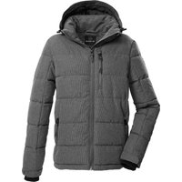 G.I.G.A. DX by killtec Steppjacke "GW 45 MN QLTD JCKT" Wasserabweisende Steppjacke, abnehmbare Kapuze, verstellbare Details G.I.G.A. DX by killtec Steppjacke "GW 45 MN QLTD JCKT" Wasserabweisende Steppjacke, abnehmbare Kapuze, verstellbare Details von G.I.G.A. DX by killtec