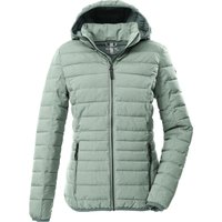 G.I.G.A. DX by killtec Steppjacke "GW 49 WMN QLTD JCKT" 1 Stk. tlg. wärmend & wasserabweisend, Übergangsjacke von G.I.G.A. DX by killtec