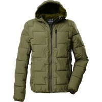 G.I.G.A. DX by killtec Steppjacke "GW 72 MN QLTD JCKT" Wasserabweisende Herren Steppjacke mit 10.000 mm Wassersäule von G.I.G.A. DX by killtec