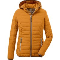 G.I.G.A. DX by killtec Steppjacke "Uyaka", Leichte, wasserabweisende Damenjacke mit abzippbarer Kapuze G.I.G.A. DX by killtec Steppjacke "Uyaka", Leichte, wasserabweisende Damenjacke mit abzippbarer Kapuze von G.I.G.A. DX by killtec