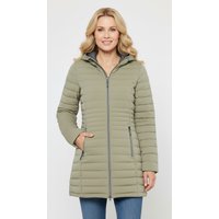 G.I.G.A. DX by killtec Steppmantel "CAFORLA OT" 1 Stk. wärmend & winddicht & wasserabweisend von G.I.G.A. DX by killtec