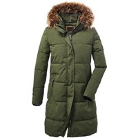 G.I.G.A. DX by killtec Steppmantel "GW 18 WMN QLTD PRK" wasserabweisend, abnehmbares Kunstfell G.I.G.A. DX by killtec Steppmantel "GW 18 WMN QLTD PRK" wasserabweisend, abnehmbares Kunstfell von G.I.G.A. DX by killtec