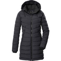 G.I.G.A. DX by killtec Steppmantel "GW 74 WMN QLTD PRK" Wasserabweisender, winddichter Steppparka mit abnehmbarer Kapuze von G.I.G.A. DX by killtec