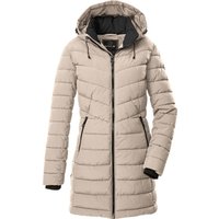 G.I.G.A. DX by killtec Steppmantel "GW 74 WMN QLTD PRK" Wasserabweisender, winddichter Steppparka mit abnehmbarer Kapuze von G.I.G.A. DX by killtec