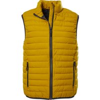 G.I.G.A. DX by killtec Steppweste "GW 33 MN QLTD VST" Leichte, wasser- und windabweisende Herrenweste, atmungsaktiv G.I.G.A. DX by killtec Steppweste "GW 33 MN QLTD VST" Leichte, wasser- und windabweisende Herrenweste, atmungsaktiv von G.I.G.A. DX by killtec