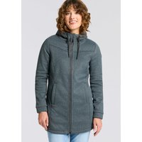 G.I.G.A. DX by killtec Strickfleecejacke "GW 37 WMN KNTFLC PRK" 1 Stk. tlg. wärmend & windabweisend, Übergangsjacke G.I.G.A. DX by killtec Strickfleecejacke "GW 37 WMN KNTFLC PRK" 1 Stk. tlg. wärmend & windabweisend, Übergangsjacke von G.I.G.A. DX by killtec