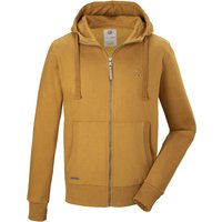 G.I.G.A. DX by killtec Sweatjacke "GS 8 MN SWT JCKT GOTS", GOTS-zertifizierte Bio-Baumwolle, Carbon-Finish, lässiger Look G.I.G.A. DX by killtec Sweatjacke "GS 8 MN SWT JCKT GOTS", GOTS-zertifizierte Bio-Baumwolle, Carbon-Finish, lässiger Look von G.I.G.A. DX by killtec
