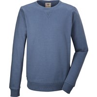G.I.G.A. DX by killtec Sweatshirt "GS 7 MN SWT SHRT GOTS", GOTS-zertifiziertes Bio-Baumwoll-Sweatshirt mit Carbon-Finish von G.I.G.A. DX by killtec