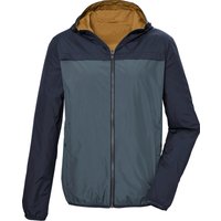 G.I.G.A. DX by killtec Wendejacke "GS 90 MN JCKT", Wendbare, winddichte, wasserabweisende Jacke, PFAS-frei imprägniert von G.I.G.A. DX by killtec