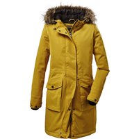G.I.G.A. DX by killtec Parka "GW 24 WMN PRK", Moderner, wasserabweisender Parka mit 8.000 mm Wassersäule. von G.I.G.A. DX by killtec