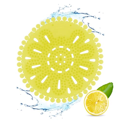 G.I.V. - Reinigungstechnik Urinalsieb mit Duft & Spritzschutz 10er Set - gelb, frischer Zitrusduft - Hygienische Urinaleinleger, Pissoirsieb - 30 Tage Frische - Lufterfischer für Sanitäreinrichtungen G.I.V. - Reinigungstechnik Urinalsieb mit Duft & Spritzschutz 10er Set - gelb, frischer Zitrusduft - Hygienische Urinaleinleger, Pissoirsieb - 30 Tage Frische - Lufterfischer für Sanitäreinrichtungen von G.I.V. - Reinigungstechnik