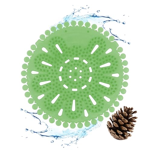 G.I.V. - Reinigungstechnik Urinalsieb mit Duft & Spritzschutz 10er Set - grün, Kieferduft - Hygienische Urinaleinleger, Pissoirsieb - 30 Tage Frische - Lufterfischer für Sanitäreinrichtungen G.I.V. - Reinigungstechnik Urinalsieb mit Duft & Spritzschutz 10er Set - grün, Kieferduft - Hygienische Urinaleinleger, Pissoirsieb - 30 Tage Frische - Lufterfischer für Sanitäreinrichtungen von G.I.V. - Reinigungstechnik