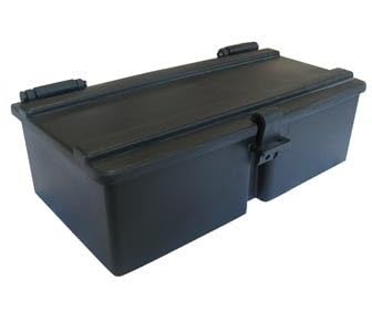 G.L.D. Forniture Werkzeugkasten aus Kunststoff für Traktoren Länge: 151 mm Tiefe: 270 mm Höhe: 90 mm G.L.D. Forniture Werkzeugkasten aus Kunststoff für Traktoren Länge: 151 mm Tiefe: 270 mm Höhe: 90 mm von G.L.D. Forniture