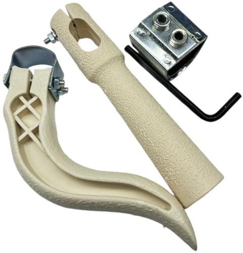 Komplettes Ersatzset für Sensengriff Komplettes Ersatzset für Sensengriff von G.L.D. Forniture