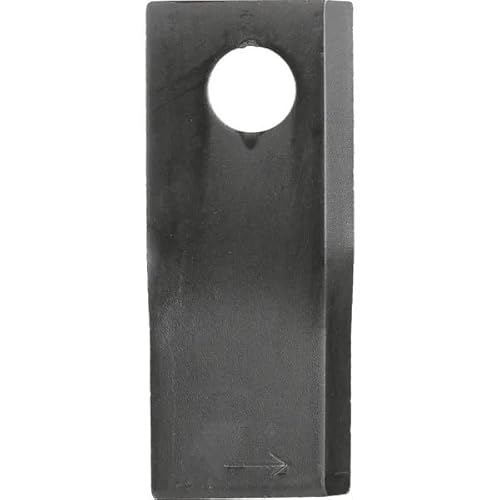 Links gebogenes Messer für Rotationsmäher 112X48X4 SX, Bohrung 19mm Links gebogenes Messer für Rotationsmäher 112X48X4 SX, Bohrung 19mm von G.L.D. Forniture