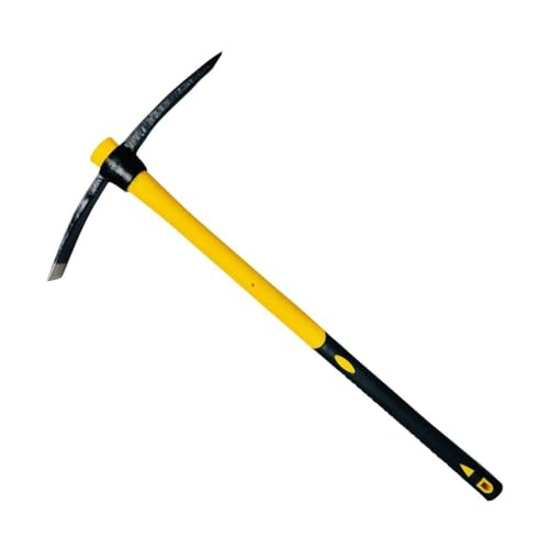 Spitzhacke Unternehmen Griff aus Faser 1500 g Grifflänge 90 cm Spitzhacke Unternehmen Griff aus Faser 1500 g Grifflänge 90 cm von G.L.D. Forniture