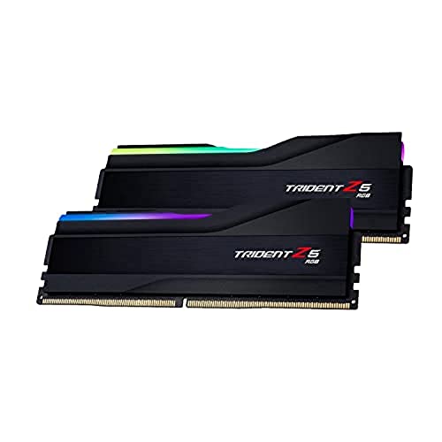 D532GB 6000-32 Trident Z5 RGB bk K2 GSK | F5-6000J3238F16GX2-TZ5RK von G.SKILL