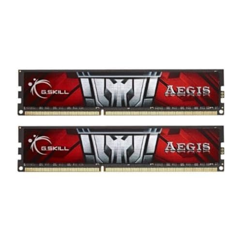 G. Skill 16 GB DDR3 – 1600 G. Skill 16 GB DDR3 – 1600 von G.SKILL