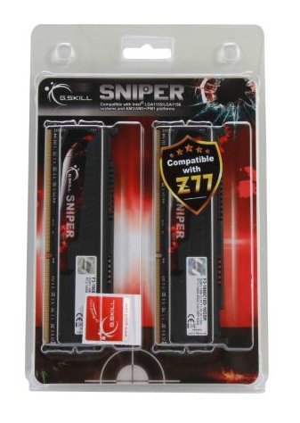 G. Skill 16 GB DDR3 – 1866 von G.SKILL