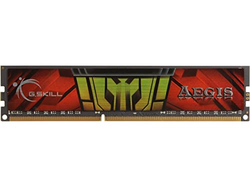 G. Skill 4 GB DDR3 – 1333 von G.SKILL