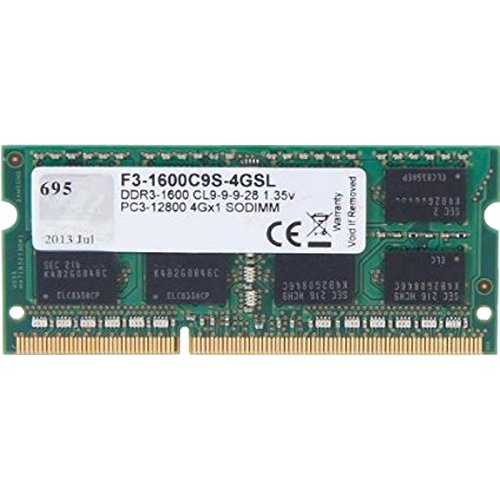 G. Skill – DDR3 – 4 GB von G.SKILL
