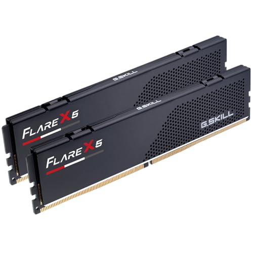 G.SKILL 2Gx2-Fx5 Memory Module 64 Gb 2 X 32 Gb Ddr5 6000 MHz, F5-6000J3040G32GX2-FX5 von G.SKILL