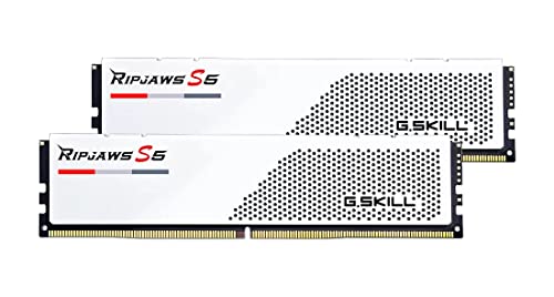 G.SKILL Ripjaws S5 - DDR5 - Kit - 32 GB: 2 x 16 GB - DIMM 288-PIN - 6 G.SKILL Ripjaws S5 - DDR5 - Kit - 32 GB: 2 x 16 GB - DIMM 288-PIN - 6 von G.SKILL