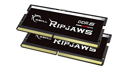 G.Skill Ripjaws F5-4800S3434A16GX2-RS Module de mémoire 32 Go 2 x 16 Go DDR5 4800 MHz von G.SKILL