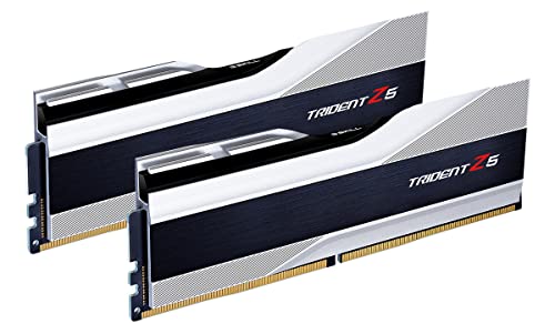 G.Skill Trident Z5 PC-Arbeitsspeicher Kit DDR5 32GB 2 x 16GB 6000MHz 288pin DIMM F5-6000J4040F16GX2- von G.SKILL