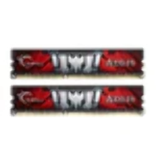 G.SKILL 16GB DDR3-1600 schwarz G.SKILL 16GB DDR3-1600 schwarz von G.SKILL